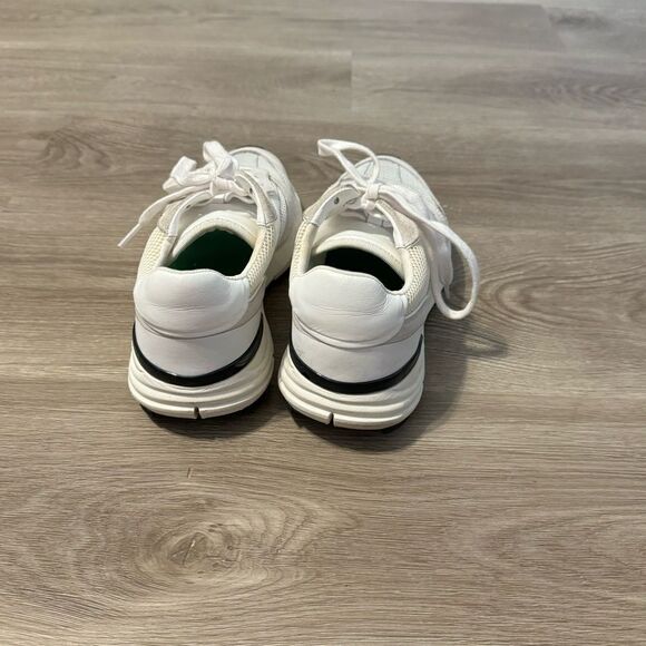 Women's John Elliott Vibram Collaboration White Edition One Runner Shoes - Picture 7 of 13